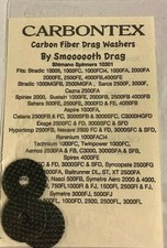 SMOOTH DRAG SHIMANO CARBONTEX