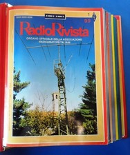 RADIO RIVISTA RADIOAMATORI