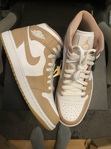 Nike air jordan - 1, gum
