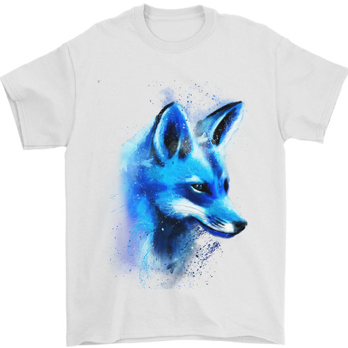 Una maglietta uomo fox - una,