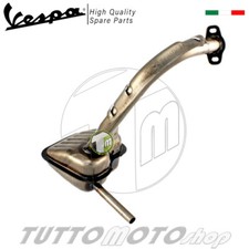 Marmitta scarico terminale