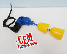 Interruttore galleggiante magnetico regolatore AGMA W livello per pozzetti pompa