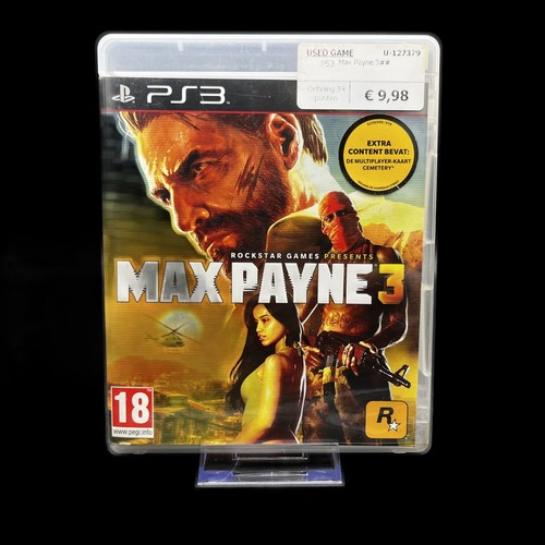 Max payne shooter action - payne,