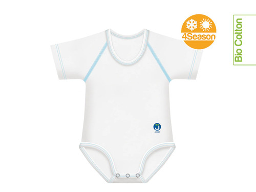 Bimbi body neonato - body, con