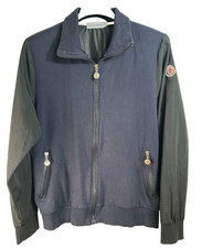 MONCLER Cardigan Uomo Track