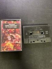 musicassetta zucchero oro incenso e mirra