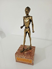 Scultura Mario Rossello Bronzo