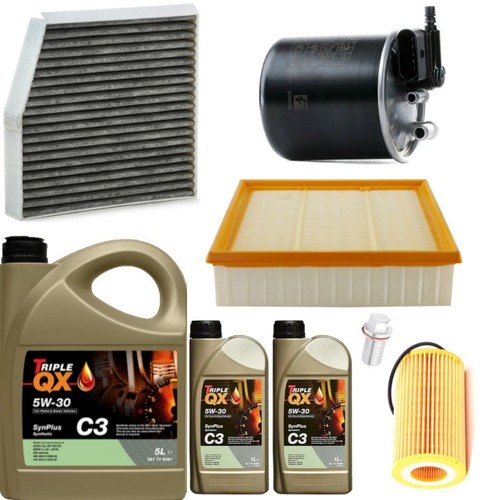 Kit tagliando completo - kit,