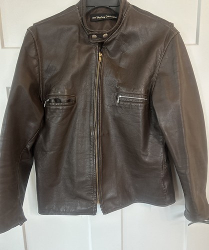 Giacca pelle harley davidson - giacca,