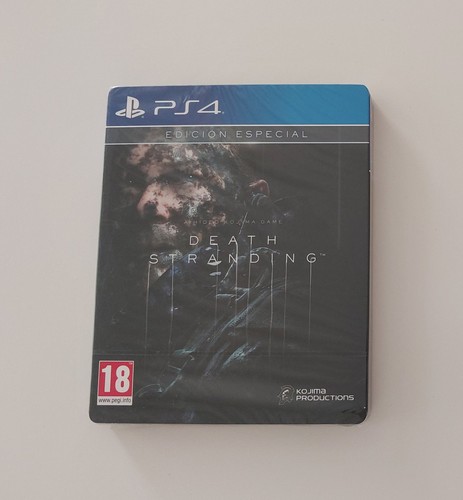 Death stranding edicion - stranding,