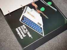 SINCLAIR ZX80 Operating Manual / istruzioni e documenti per la programmazione