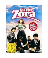 Die rote Zora - Die komplette