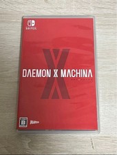 Nintendo Switch DAEMON X