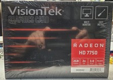 AMD VisionTek Radeon HD 7750 2