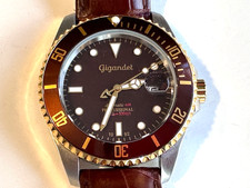 OROLOGIO GIGANDET DIVER