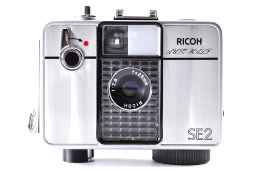 Ricoh auto half - auto, se2