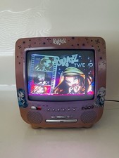 Bratz crt 333487uk lettore - tv,