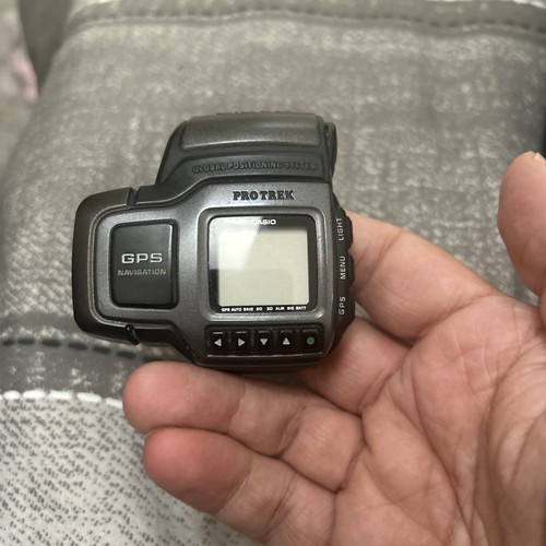 Orologio digitale vintage