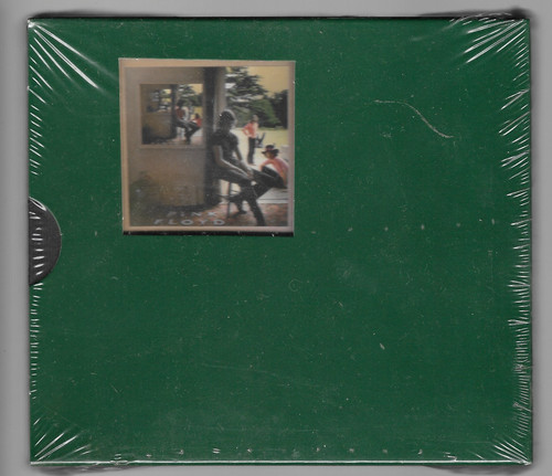 Pink floyd ummagumma 2 cd - pink,