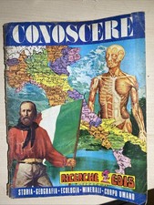 Album figurine Ricerche Edis