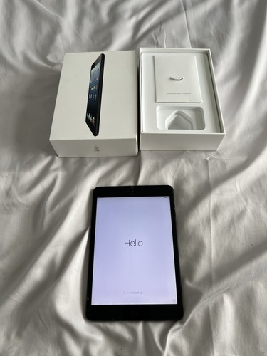 Apple ipad mini a1432 16gb - ipad,