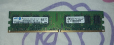 RAM Samsung 2GB DDR2 667MHz PC2-5300U M391T5663QZ3 – Usata non testata
