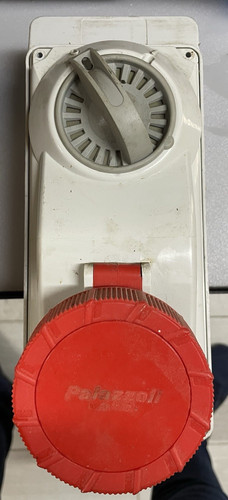 Presa interbloccata amp 415 - interbloccata,