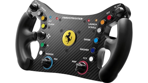 Thrustmaster ferrari 488 - ferrari, gt3