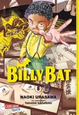 Billy Bat 8 (Urasawa, Naoki; Nagasaki, Takashi) 