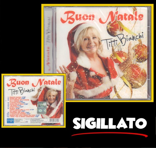 Titti bianchi buon natale - titti,