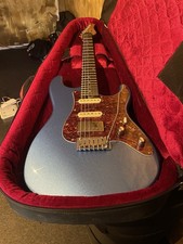 Schecter R66 Custom Traditional Santa Monica