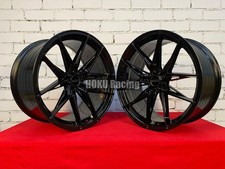 4 ruote Haxer HX036 SRT Demon 5X115 da 20" per caricatore Dodge Challenger