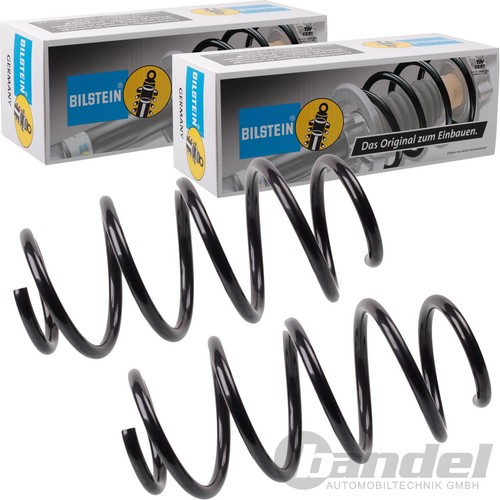 Bilstein molla frontale - 2x,