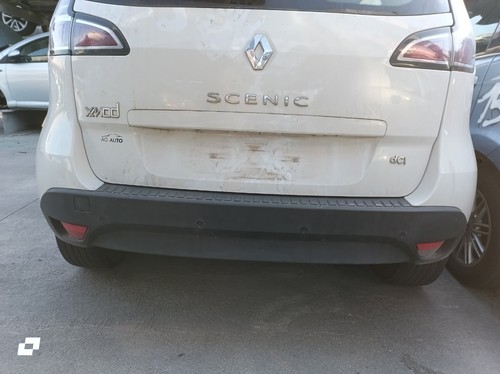 Paraurti posteriore renault - posteriore,