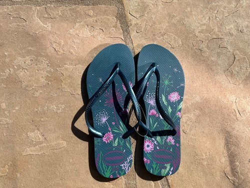 Havaianas slim organic sandal - havaianas,