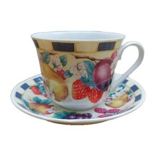 "ELEGANCE" Fine Bone China