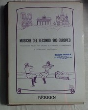Stefano Varnavà - Musiche del