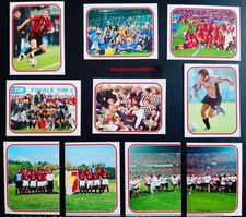 SET COMPLETO 10 FIGURINE RINGO
