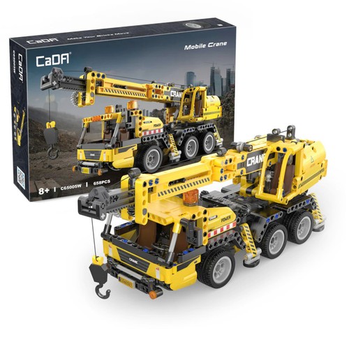 Cada gru costruzione mobile - cada, da