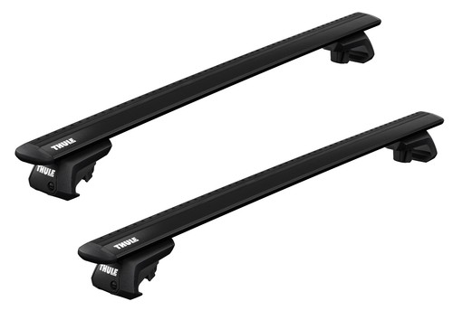 Barre portatutto thule - portatutto, raised