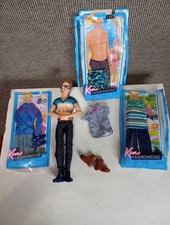 Barbie Fashionistas Hottie Ken
