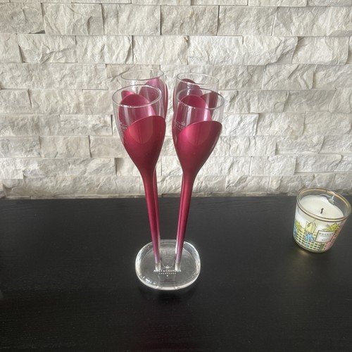 Set four moet chandon - of,