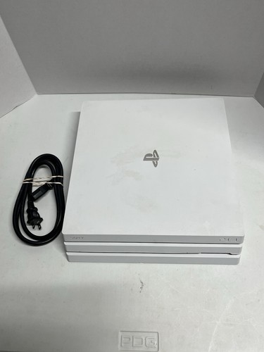 Sony playstation pro 1tb - 4,