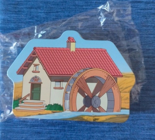 Porta merenda anni mulino - anni,