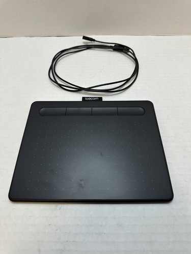 Tested working wacom intuos - wacom,