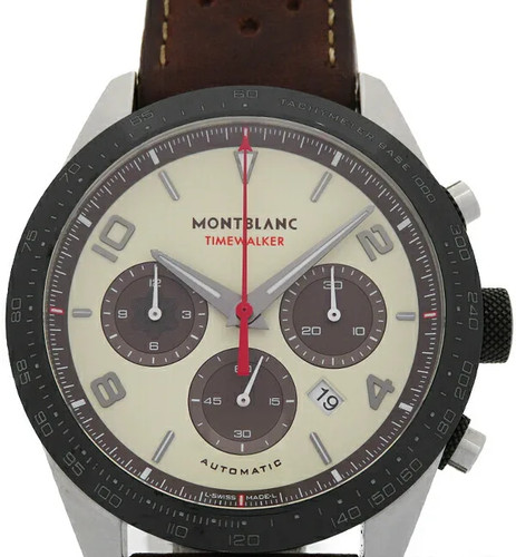 Orologio uomo montblanc - orologio,