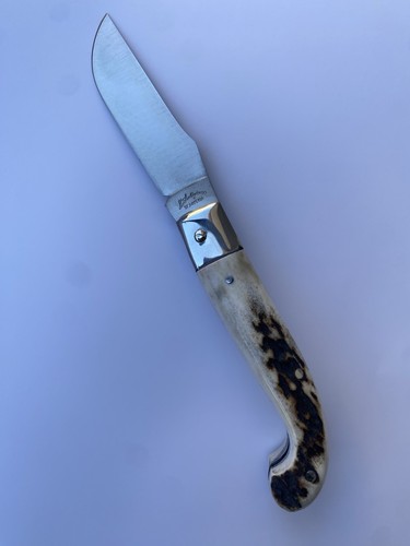 Coltello zuava artigiano - coltello,