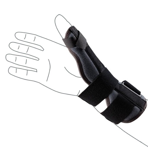 Tutore steccato rhizoten iii - steccato,