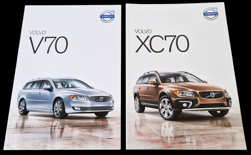 Volvo v70 xc70 d5 awd - v70,