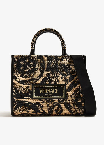 Borsa versace barocco athena - borsa,